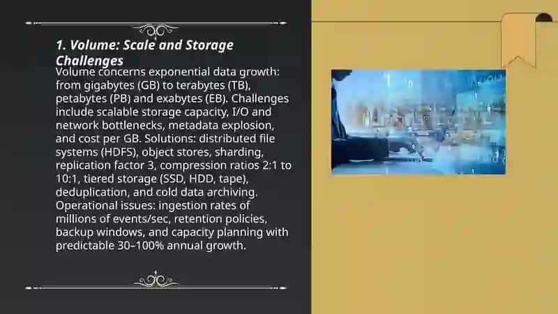 Big Data and It's Elements 3
