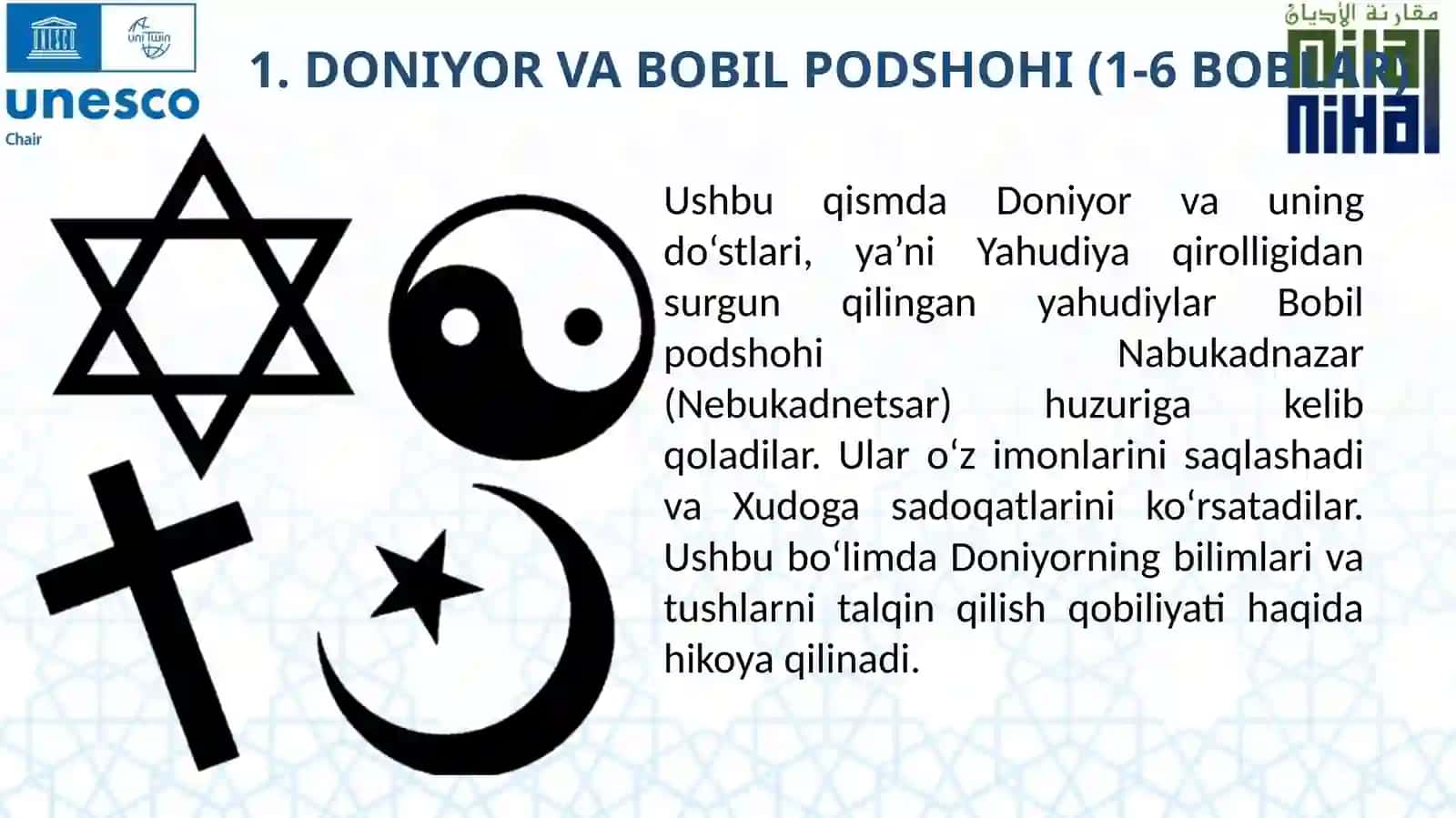 "DONIYOR KITOBI" "ESKI AHD" 3
