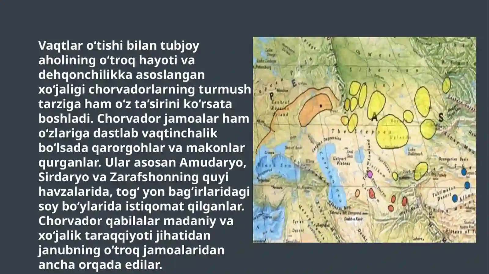 Sugʻdda bronza va ilk temir davri yodgorliklari 3