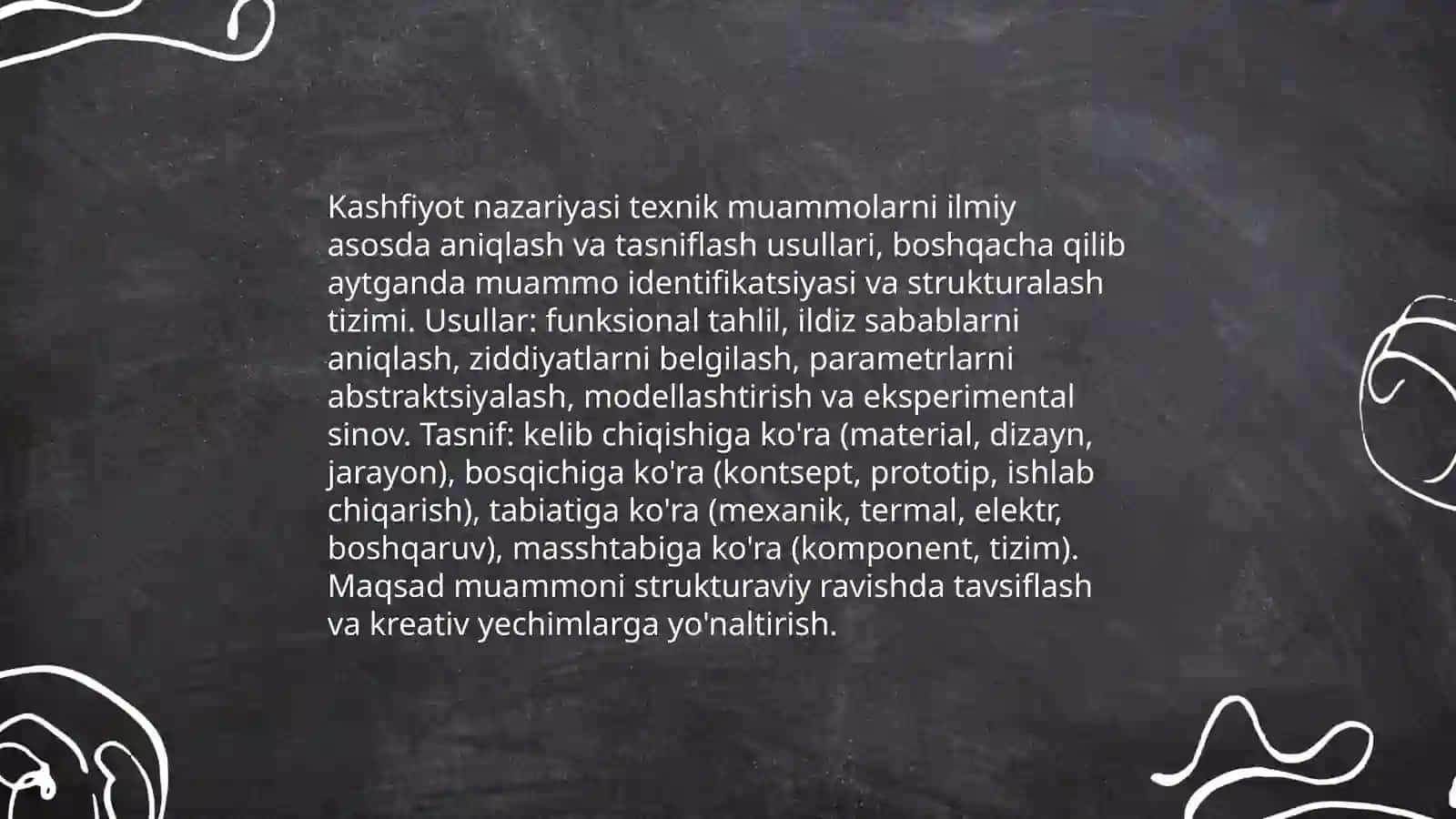 Kashfiyot 3