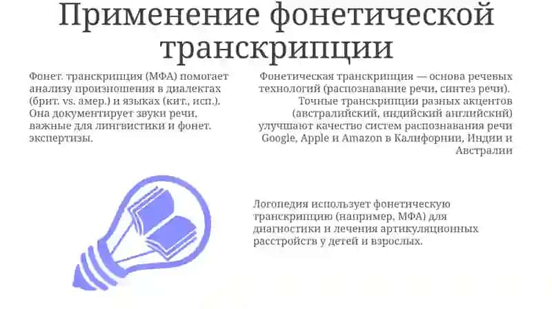 Фонетическая транскрипция 3