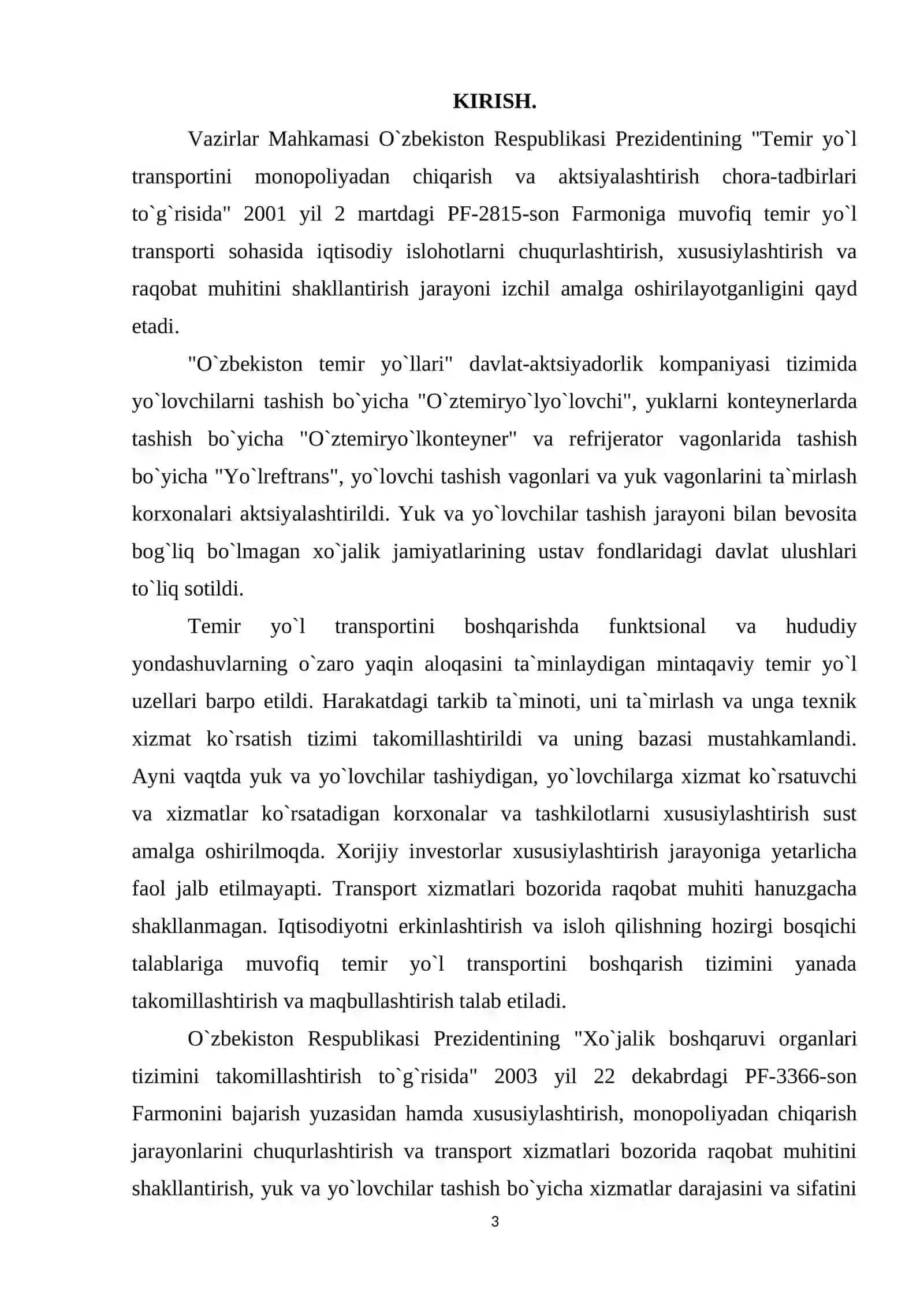 O'zbekiston metropoliten transporti geografiyasini rivojlanishi va shakillanishi 3