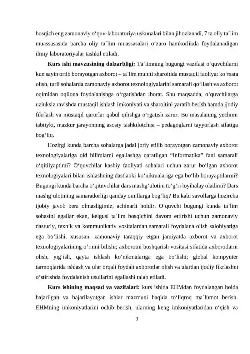 Xartli formulasi. mashina amallari arifmetik-mantiqiy, jo‘natish, o‘tish, kiritish-chiqarish va sistema amallari 3