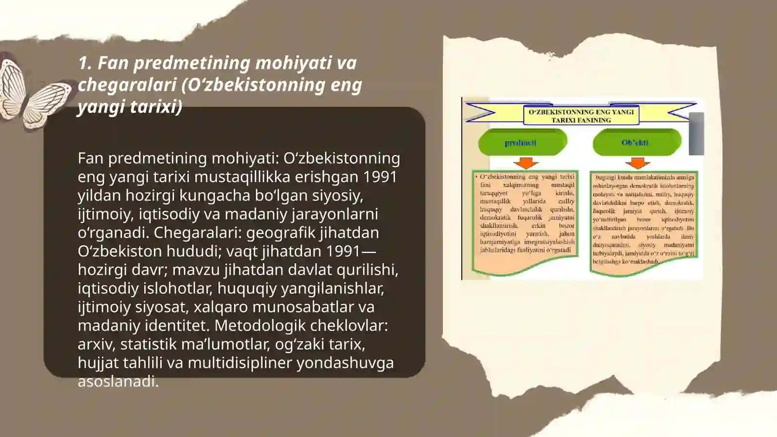Oʻzbekistonning eng yangi tarixi 3
