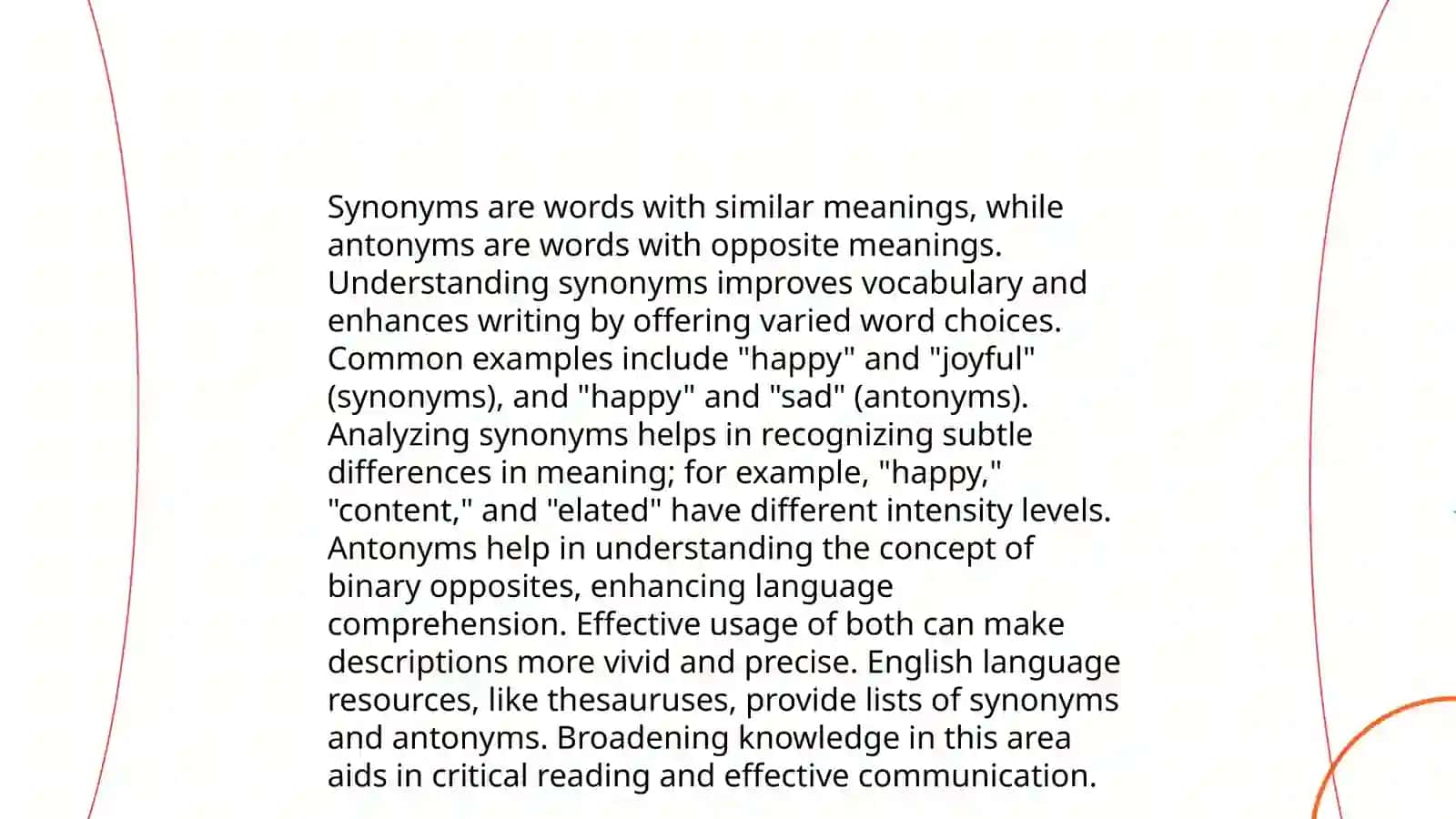 Vocabulary teaching through the mind-map platform 3