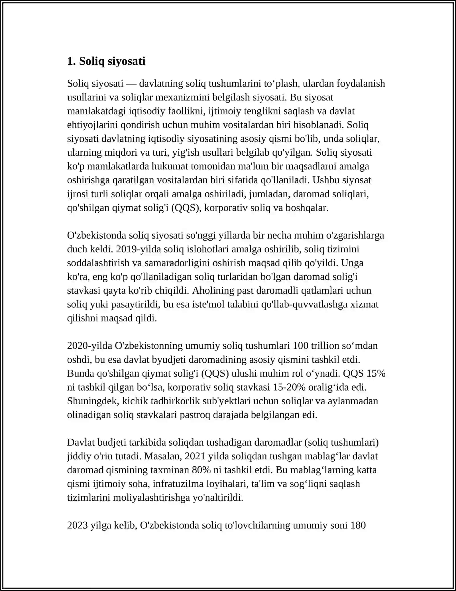 DAVLATNING IQTISODIYOTGA TA’SIR QILISH USULLARI 3