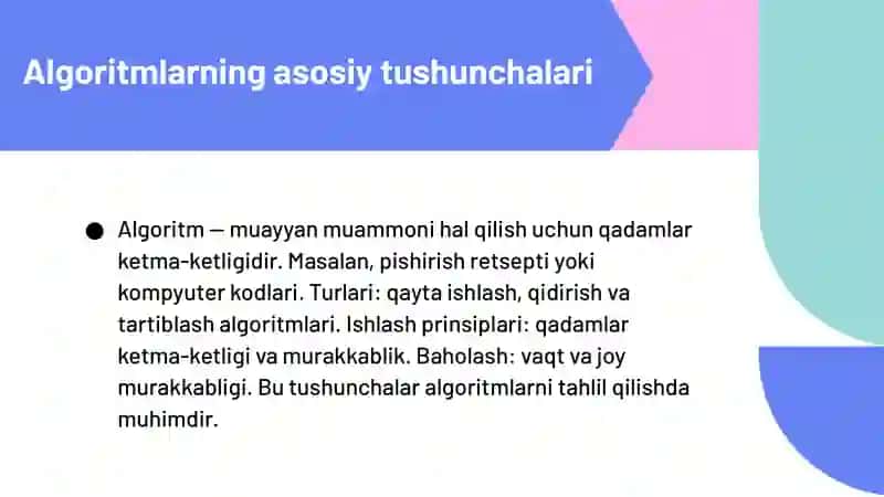Algoritmlar, filtrlash tizimlari va sun'iy intellektdagi tarafkashlik 3