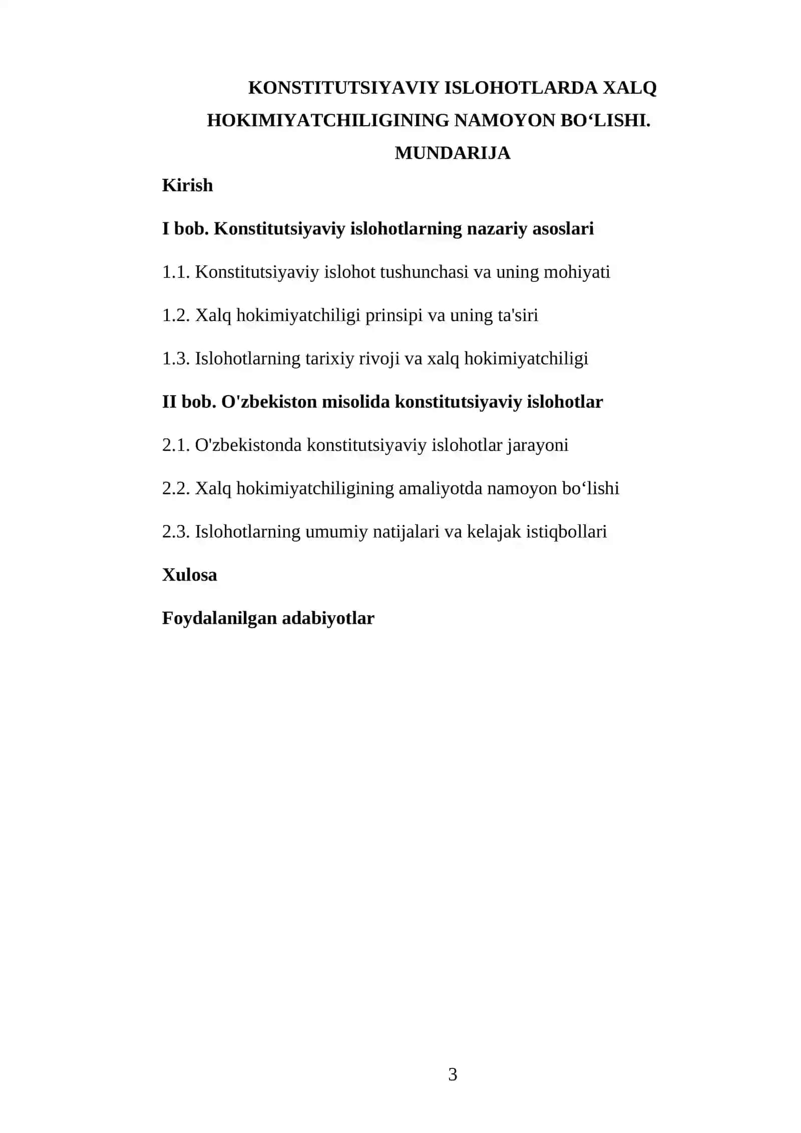 KONSTITUTSIYAVIY ISLOHOTLARDA XALQ HOKIMIYATCHILIGINING NAMOYON BOʻLISHI 3