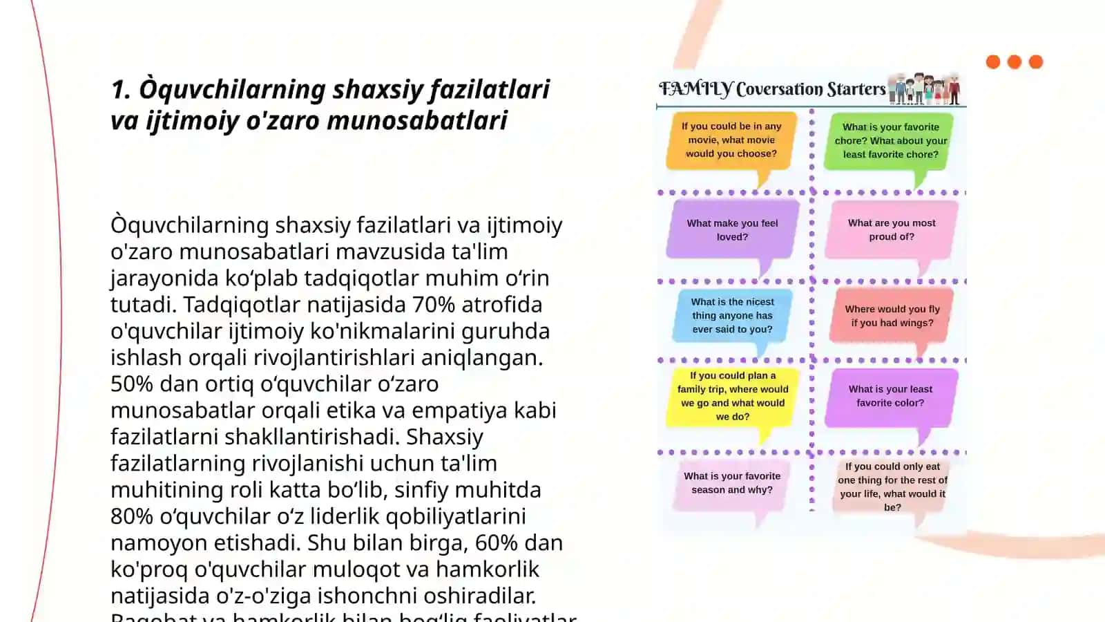 Òquvchilar òrtasidagi konfliktli vaziyatlar 3