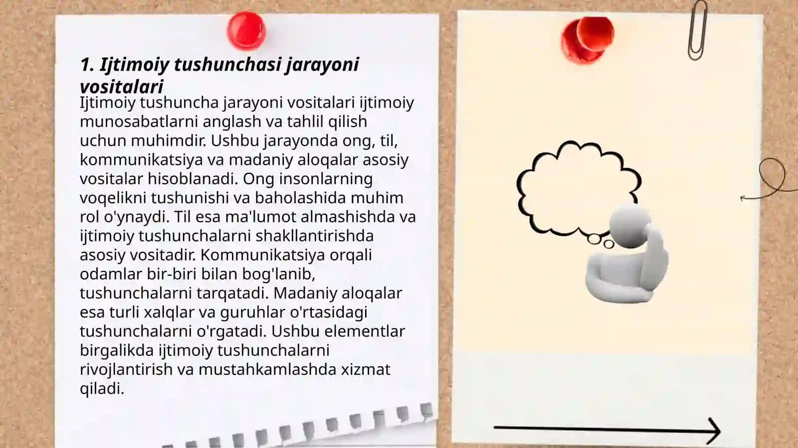 Ijtimoiy tushunchasi jarayoni vositalari 3