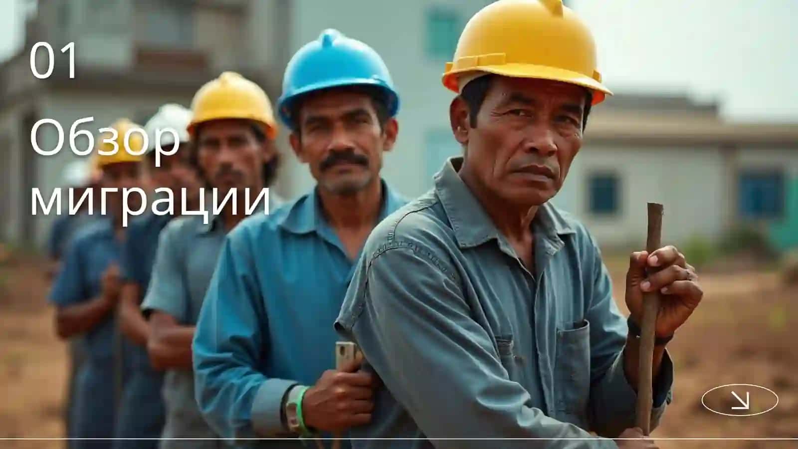 Миграция рабочей силы 3