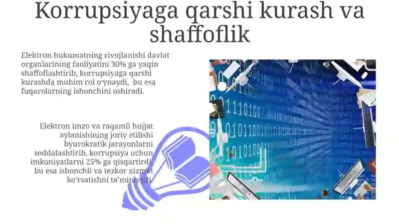 Elektron Hukumatni Rivojlantirishning Huquqiy Asoslari 3