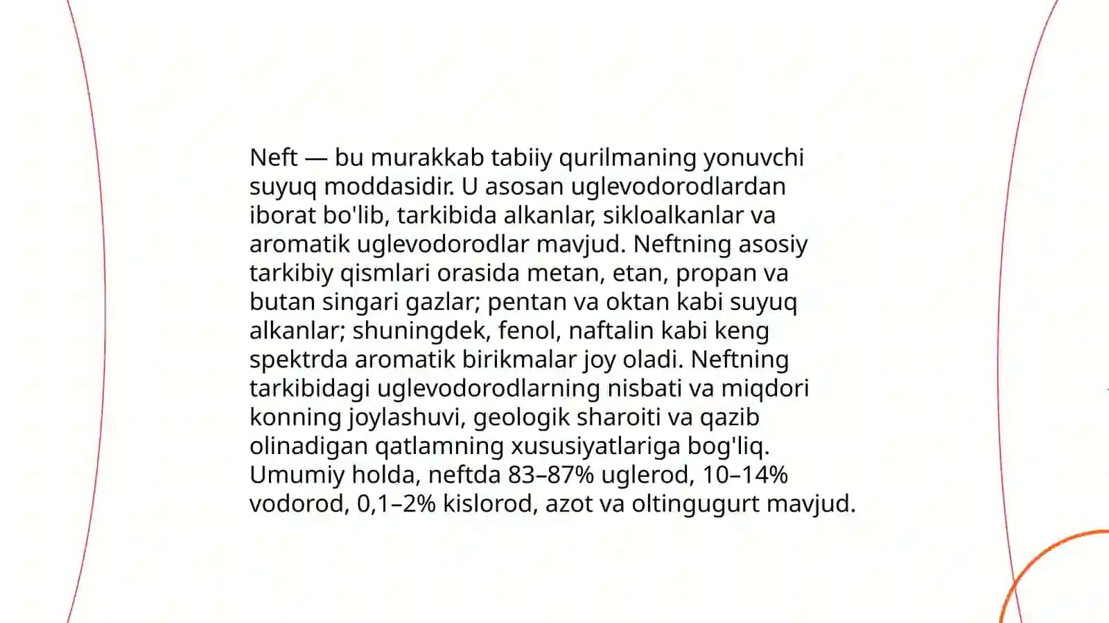 Neft va neft mahsulotlari chiqindilari asosidagi sintezlar 3