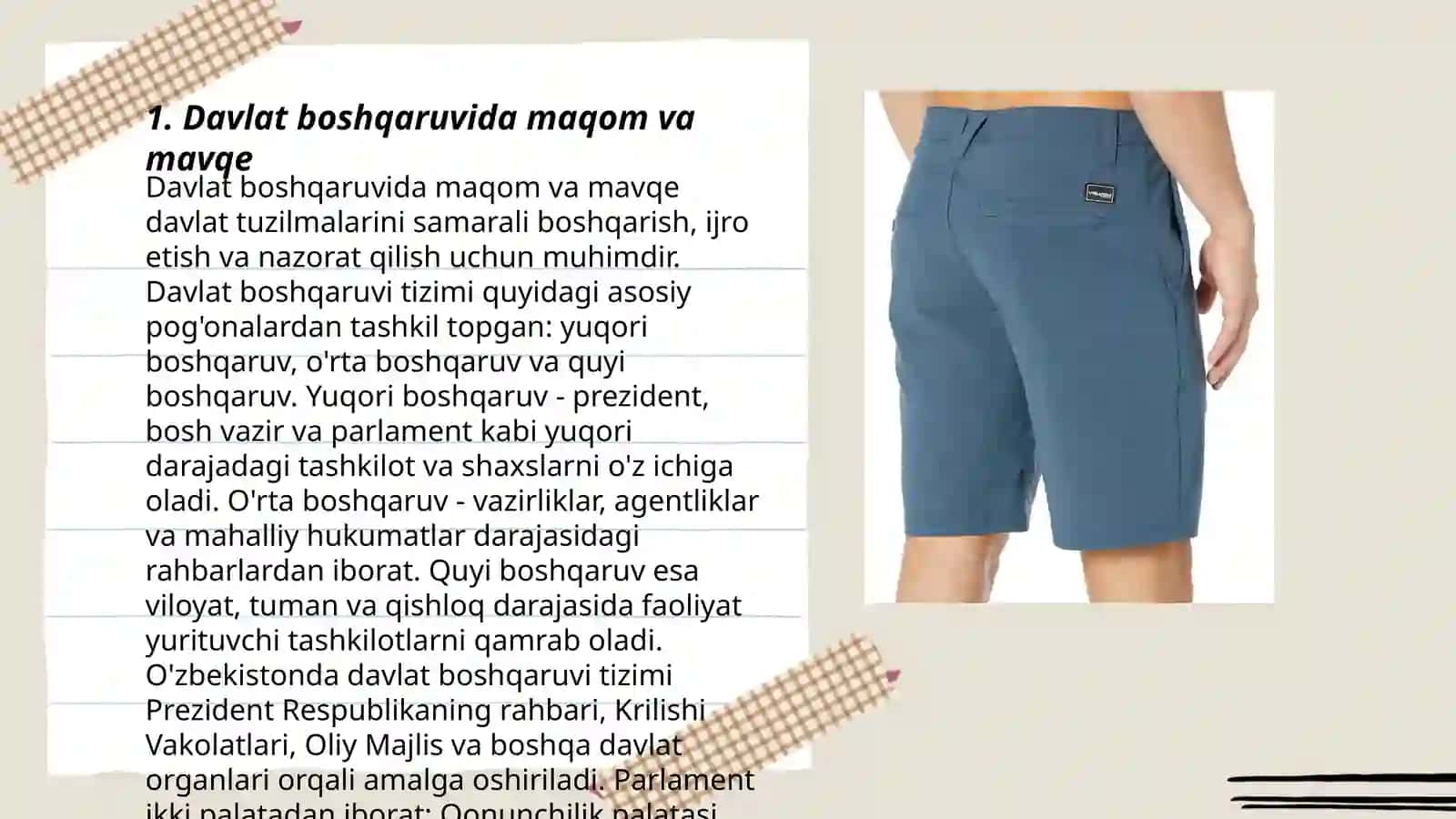 Davlat boshqaruvida mamuriy huquqning ahamiyati va salohiyati 3
