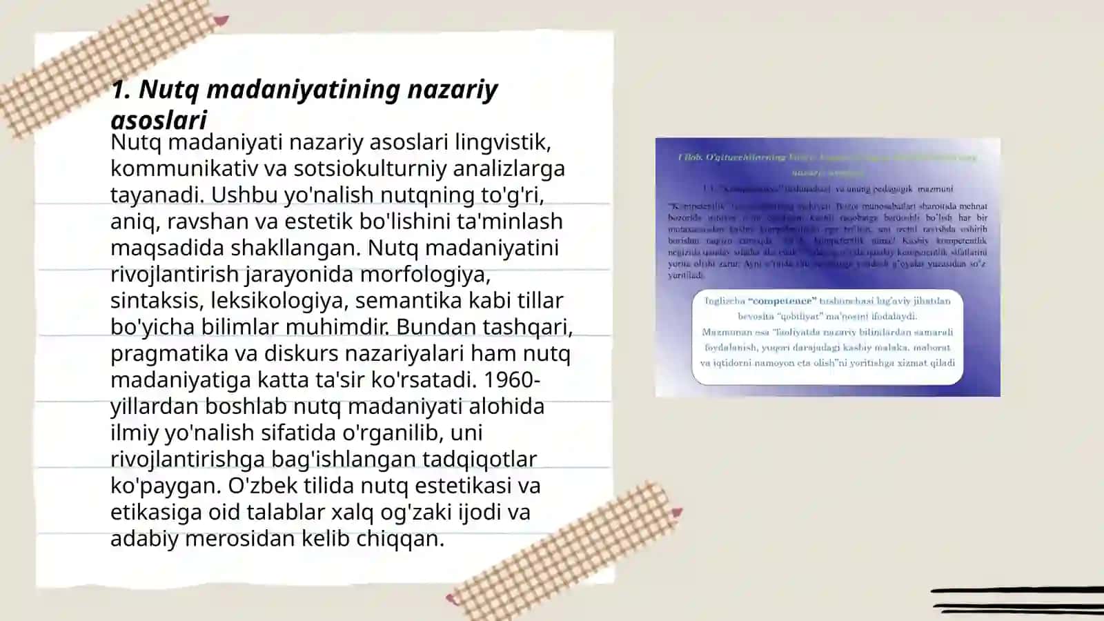 Nutq madaniyatining nazariy asoslari 3