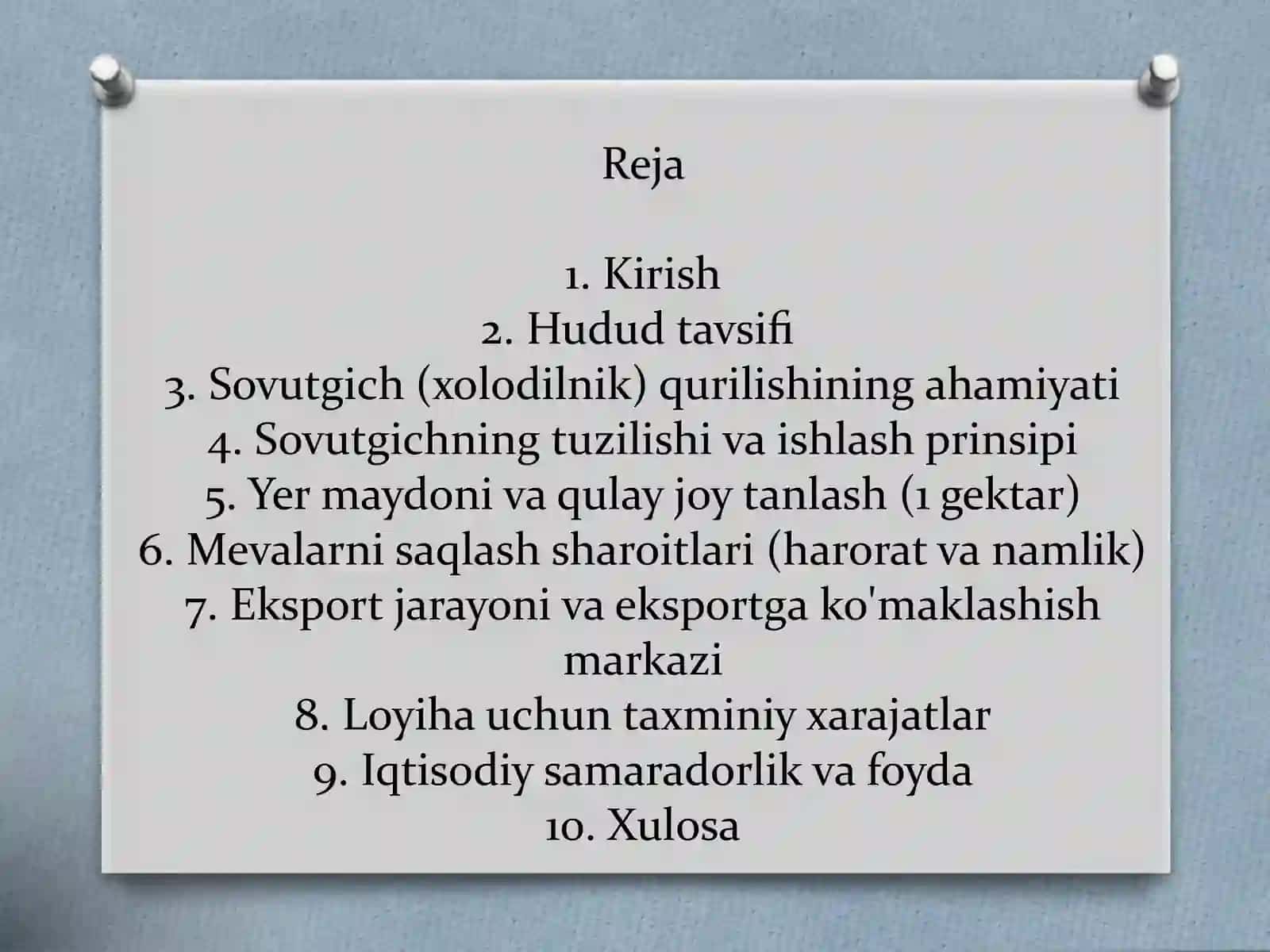 Pattalov Azizbekning Falsafa fanidan Mustaqil ishi 3