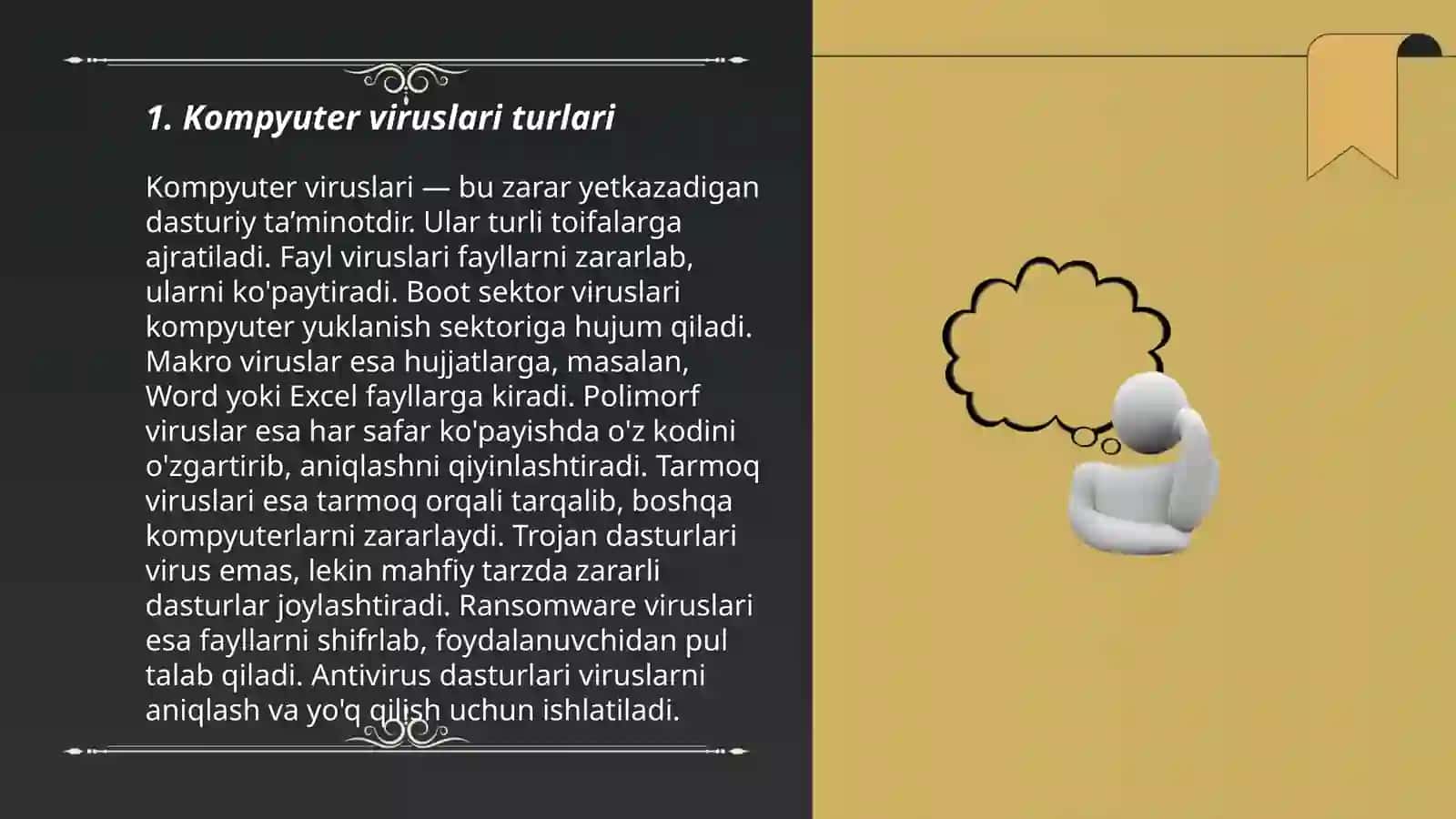 Kompyuter viruslari 3