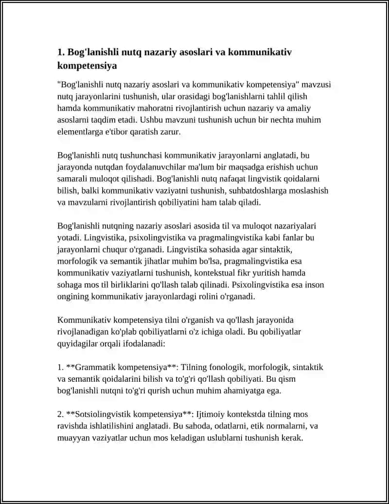 BOG'LANISHLI NUTQ SHAKLLANTIRISH TEXNOLOGIYALARI 3