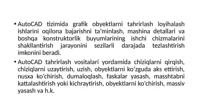 Taxrirlash paneli 3