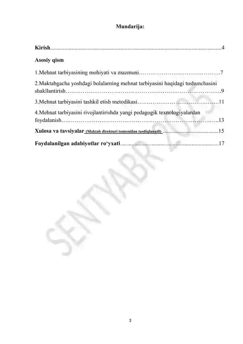 Maktabgacha ta'lim tashkilotlarida ekalogik tarbiyani rivojlantirish 3