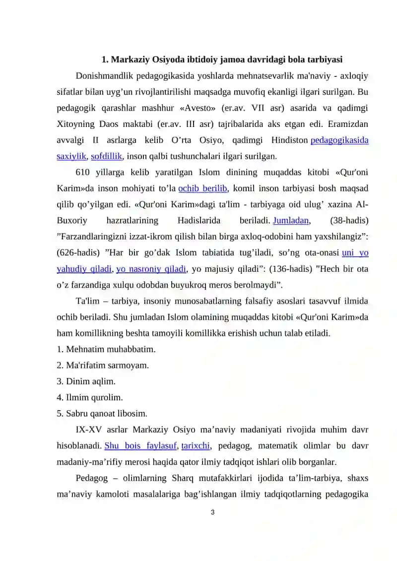 ALLOMALAR ASARLARIDA BARKAMOL INSONNI TARBIYALASH G’OYALARI 3