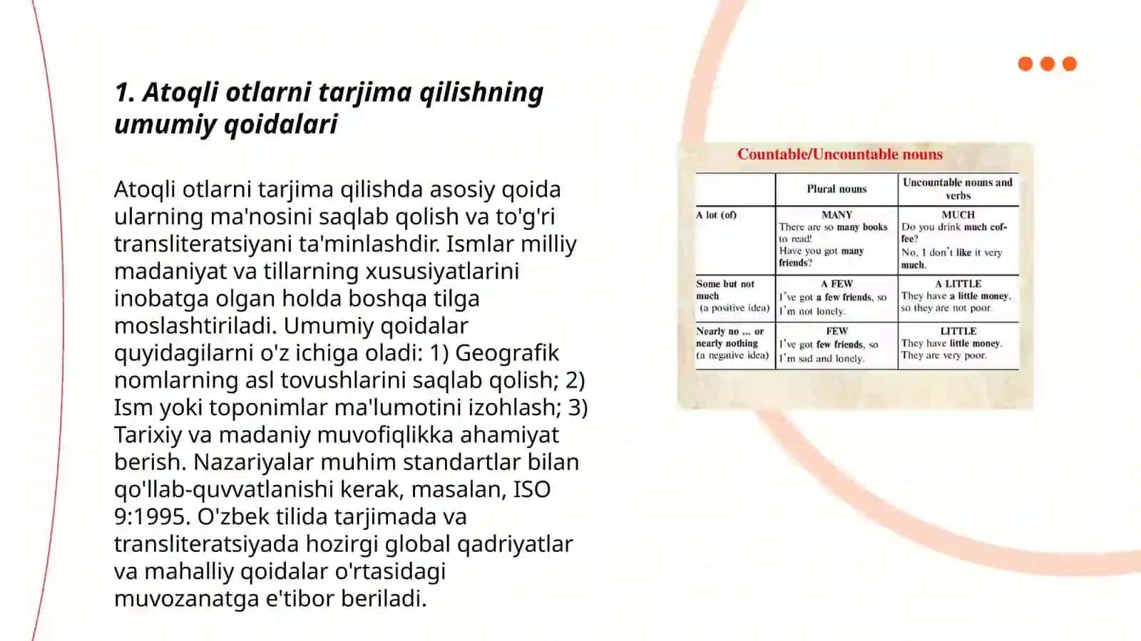 Atoqli otlar tarjimasi o’zbek va o’zgatillarda 3