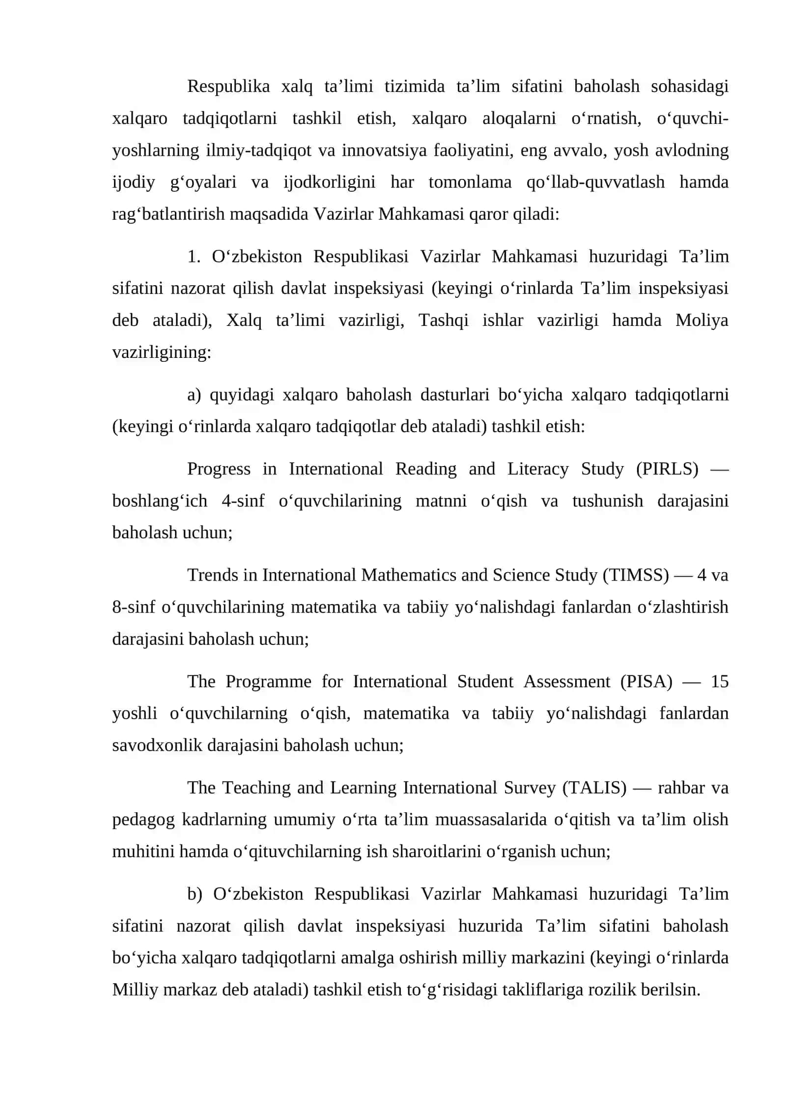 Testologiya va pedagogik o’lchovlar nazariyasi 3