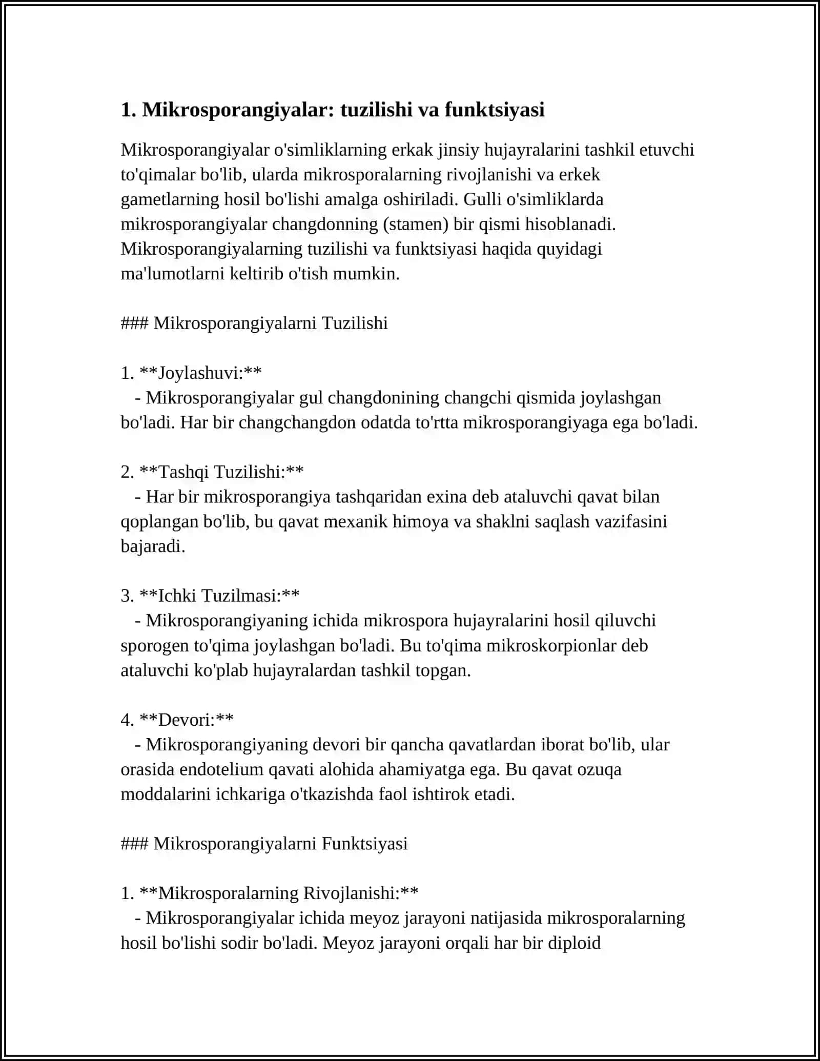 ANDROTSIT.MIKROSPORAGENEZ VA ERKAK GAMETOFITNING RIVOJLANISHI 3