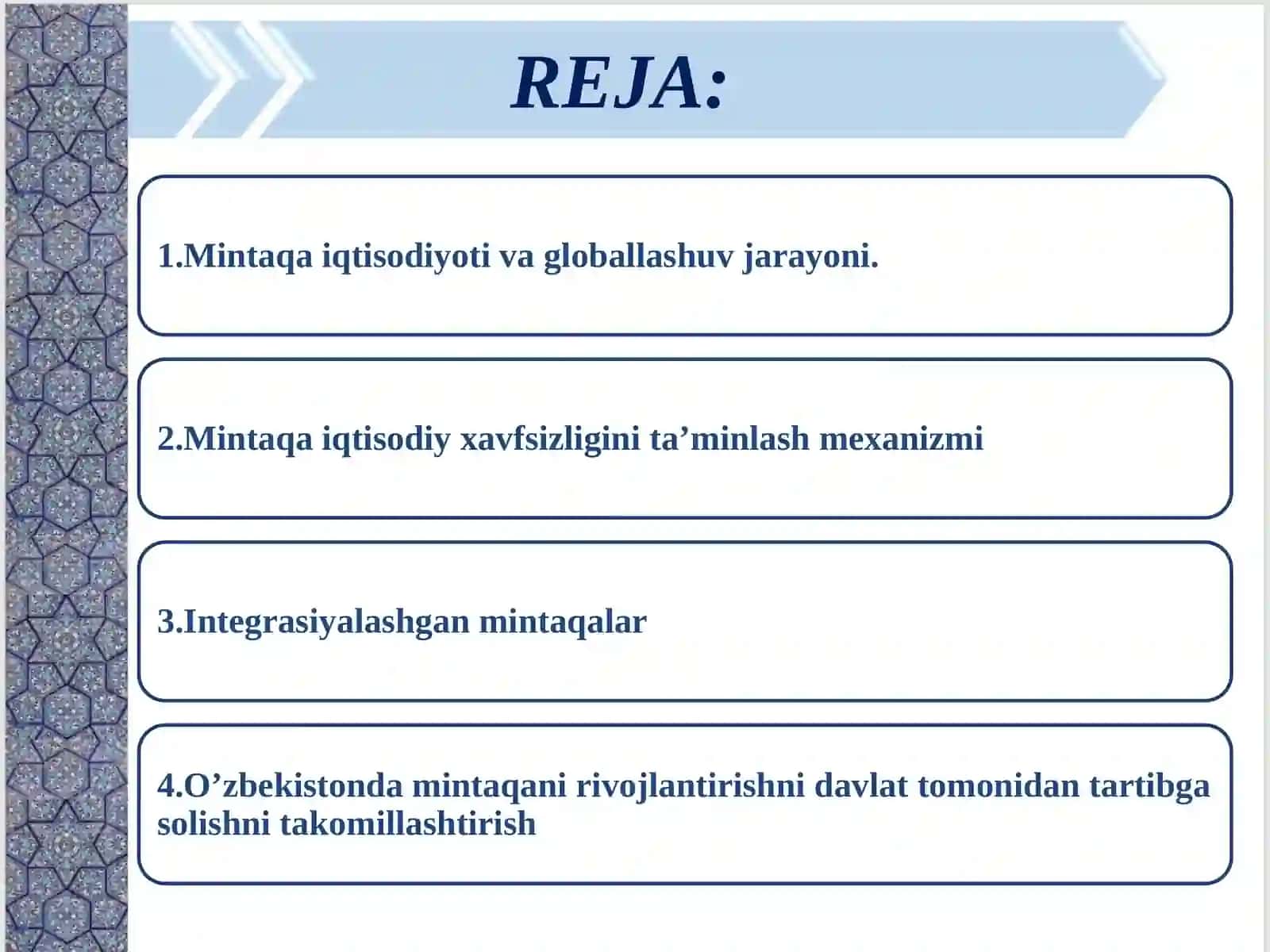 GLOBALLASHUV JARAYONLARINING MAMLAKATLAR IQTISODIY XAVFSIZLIGIGA TA'SIRI 3