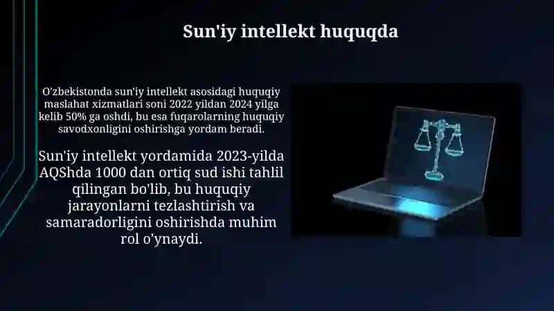 Huquqiy axborot texnologiyalari 3