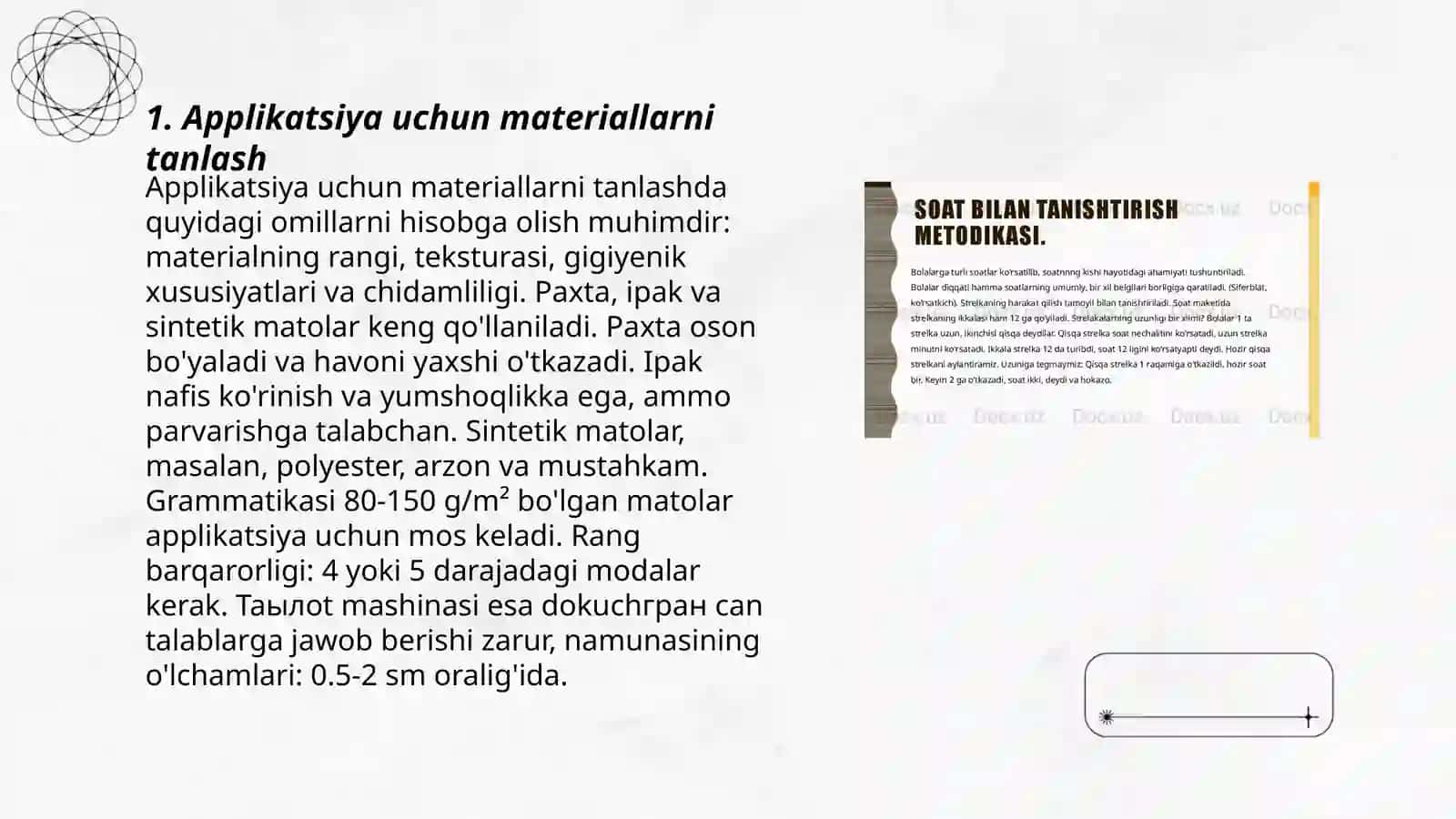 Turli yoshdagi bolalar guruhida applikatsiyaga òrgatish metodlari 3