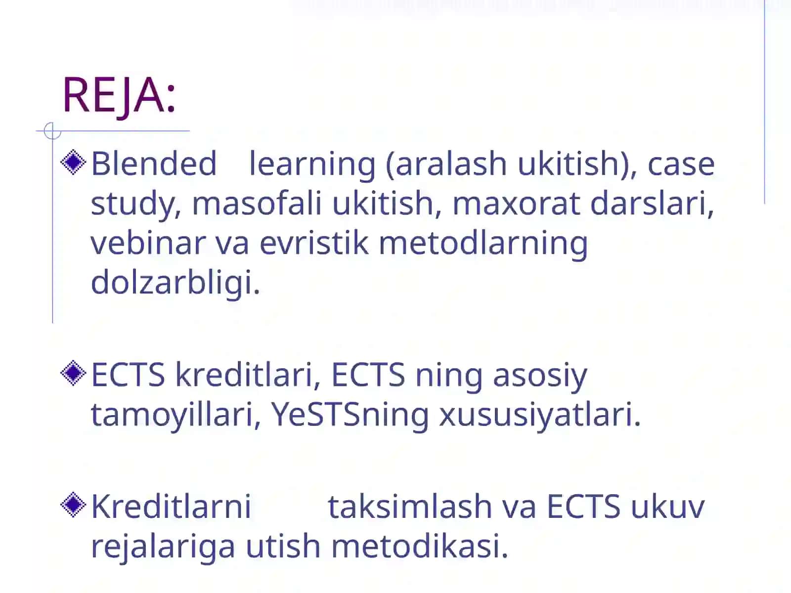 Informatika o’qitish metodlari 3