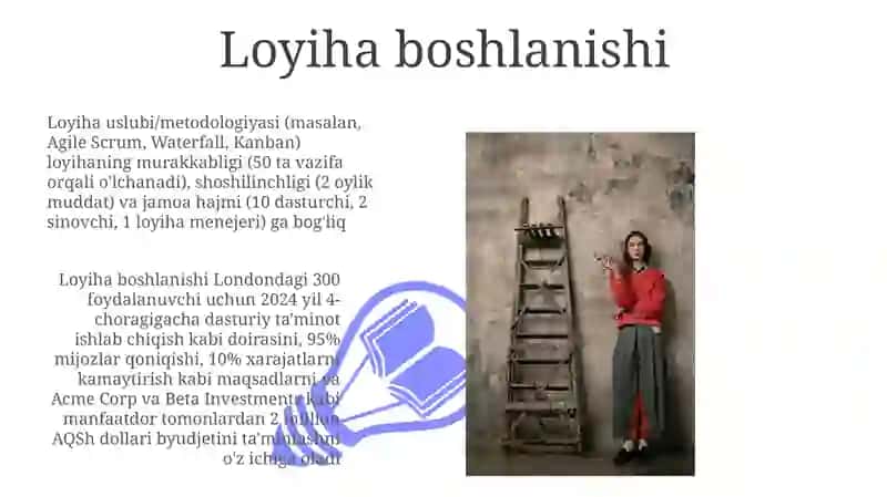 Loyiha uslubi 3