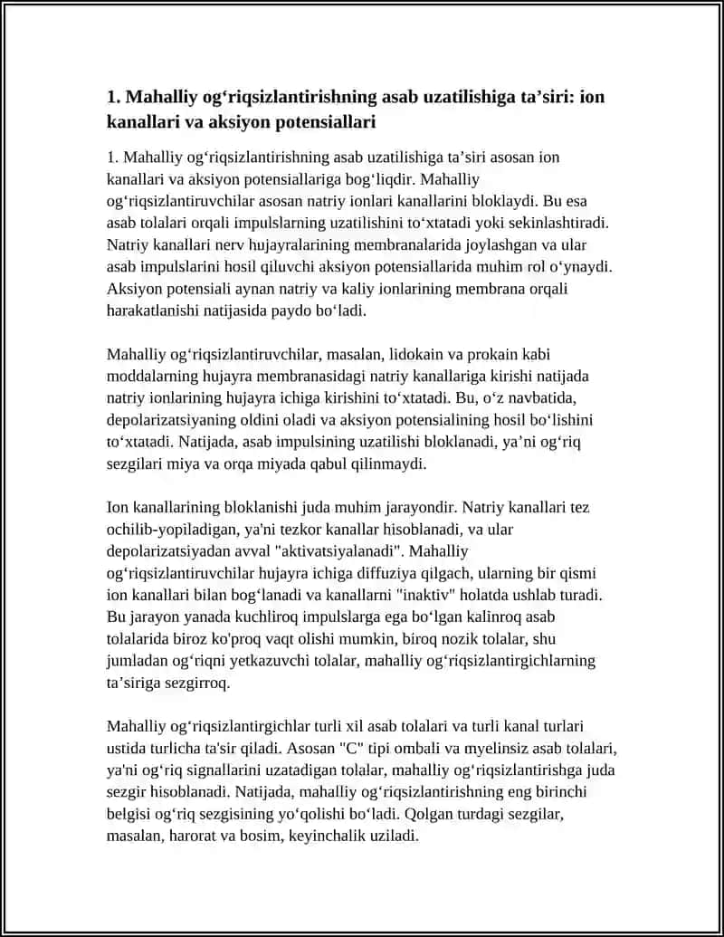 MAHALLIY OG RIGSIZLANTIRISHNING FIZIOLOGIK JIHATLARI 3