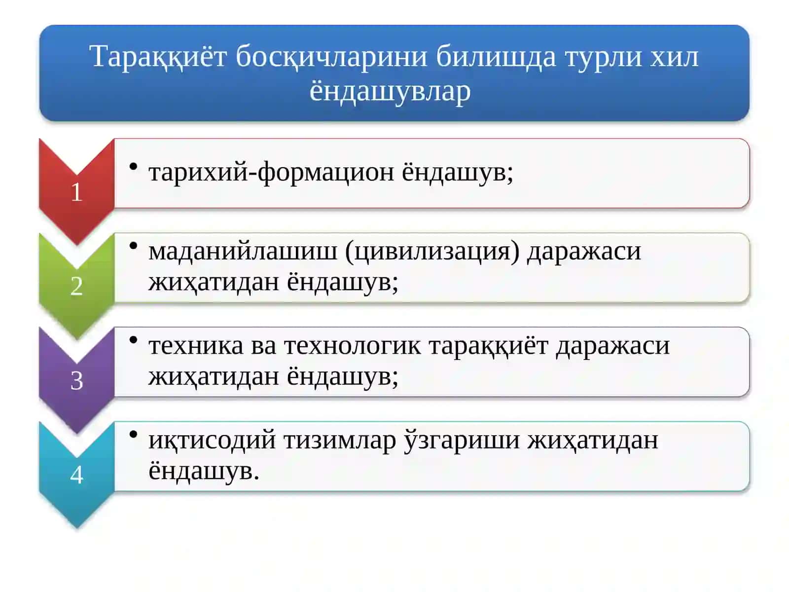 Ижтимоий-иқтисодий тизимлар ва мулкчилик муносабатлари 3