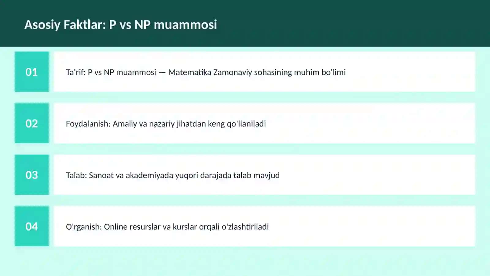 MATEMATIKA ZAMONAVIY 3