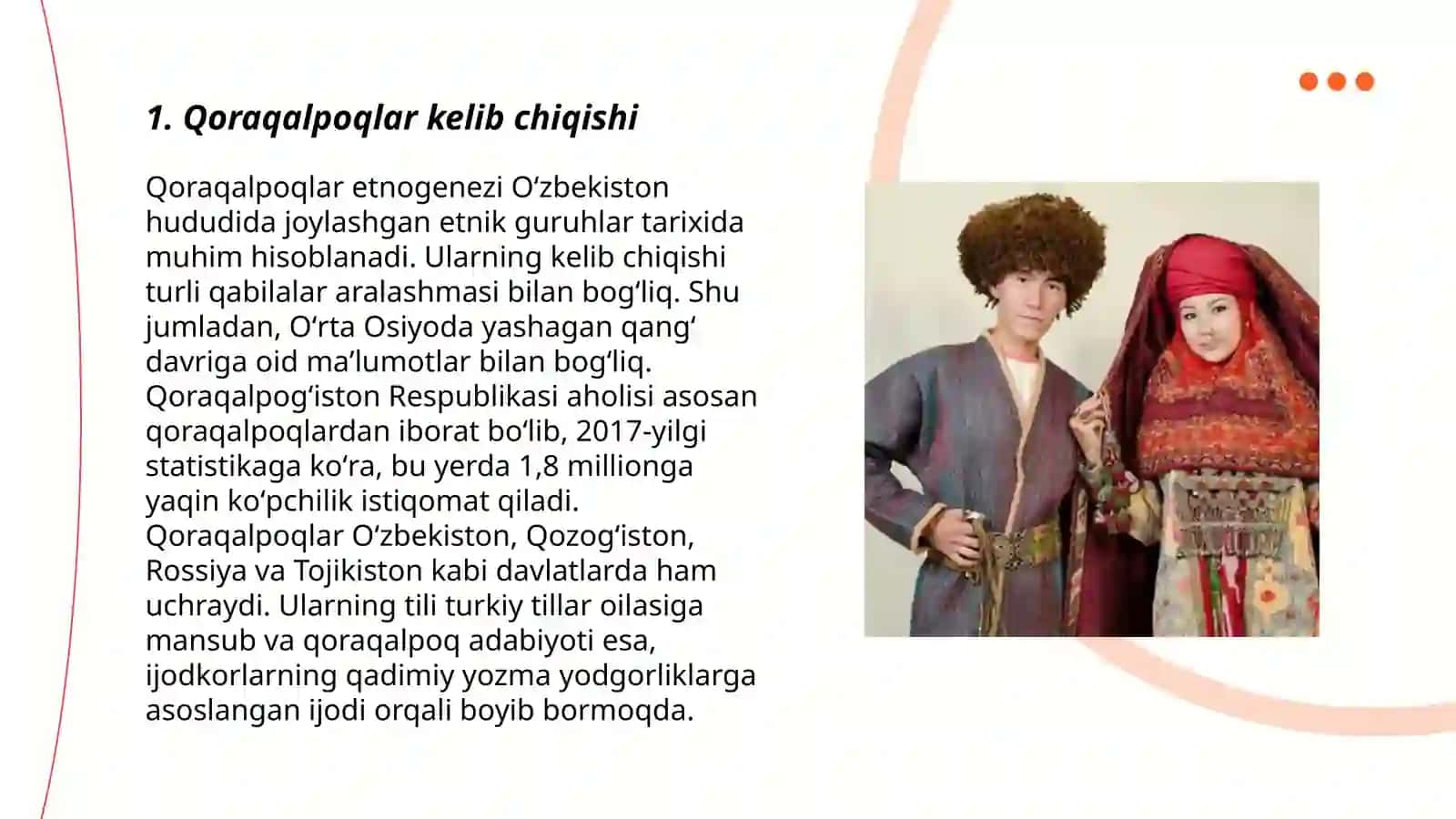 Qoraqalpoqlar tarixi 3