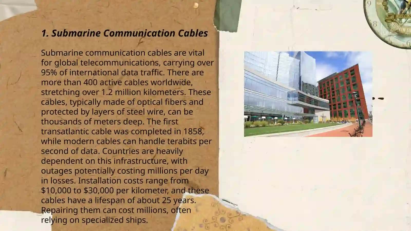 Submarine Communication Cables 3