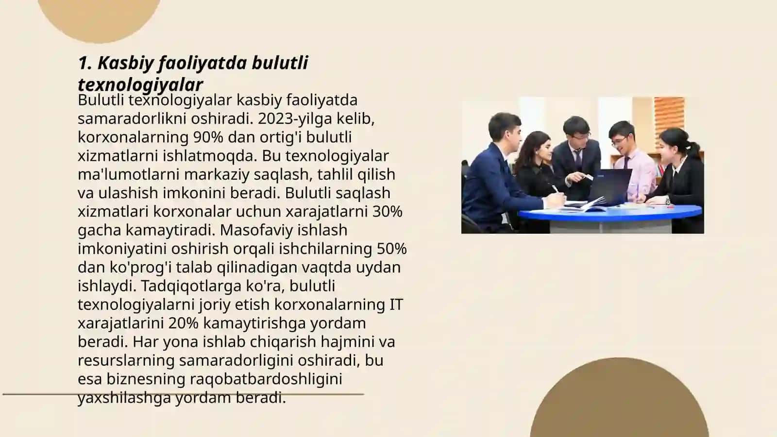 Kasbiy Faoliyatda Zamonaviy Axborot-Kommunikatsiya Texnologiyalaridan Foydalanish 3