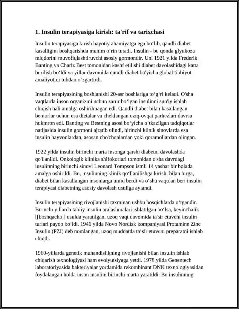 INSULIN TERAPIYA PPT 3