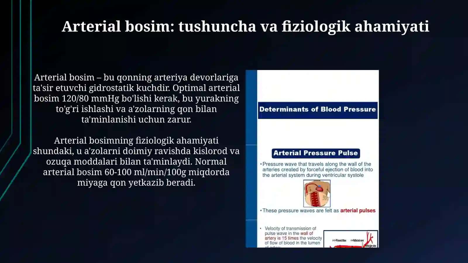 Arterial bosimni aniqlashning fizik asoslari 3
