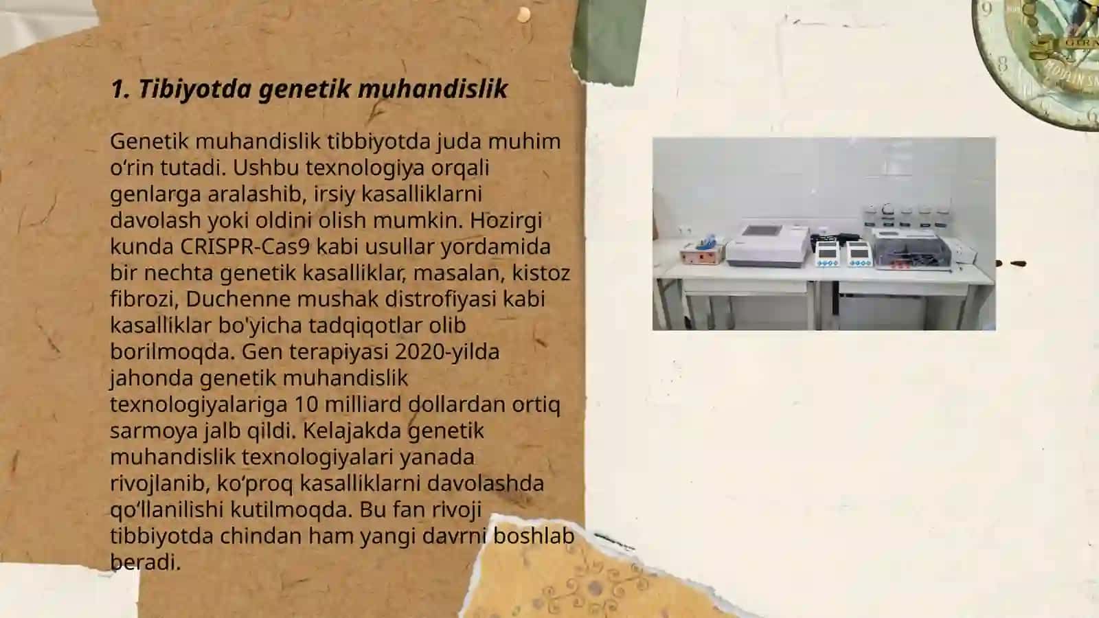 Tibiyot Biotexnalogyasi 3