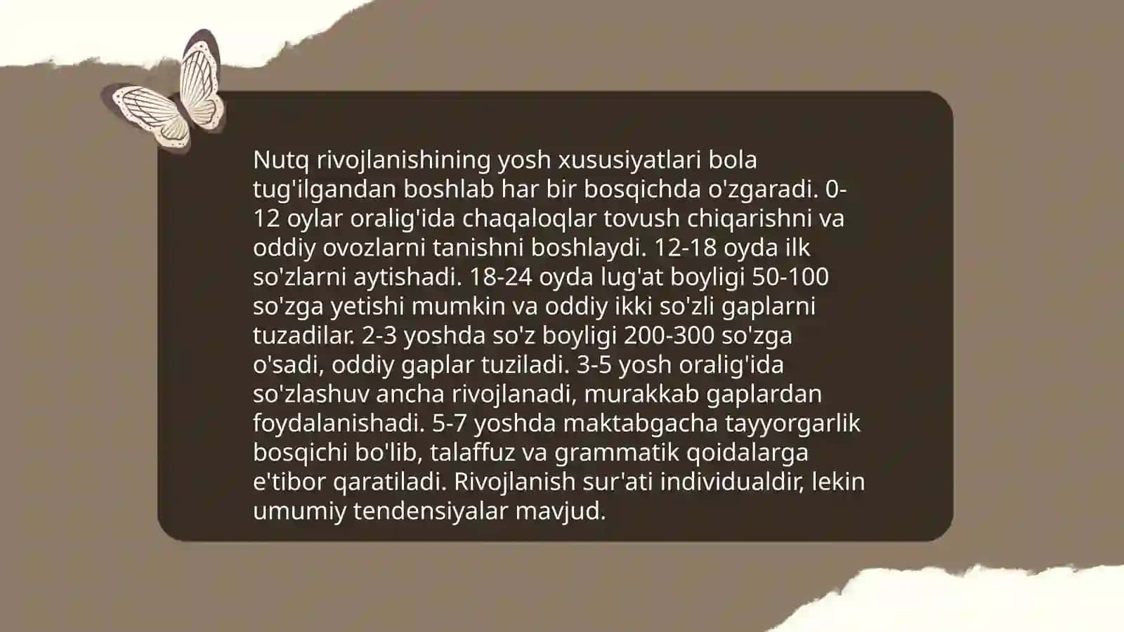 Nutqni rivojlantirishning metodlari 3