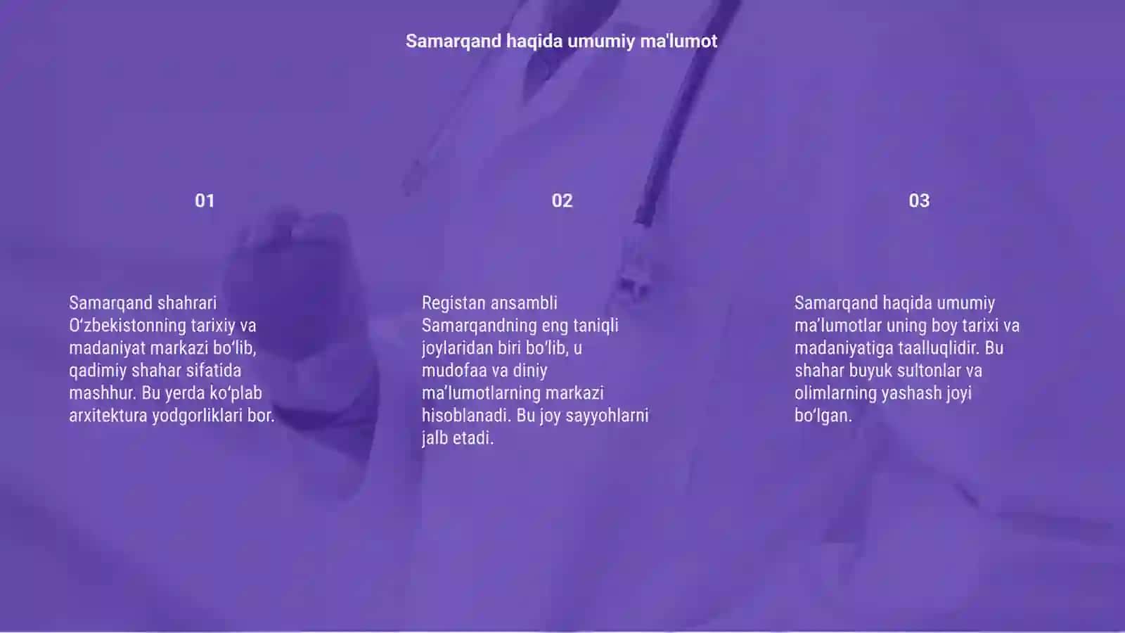 Samarqand registon 3