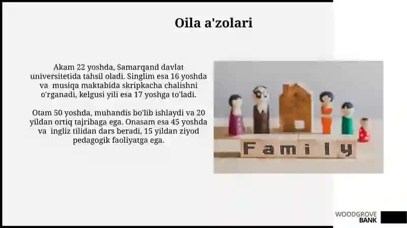 My Family 3