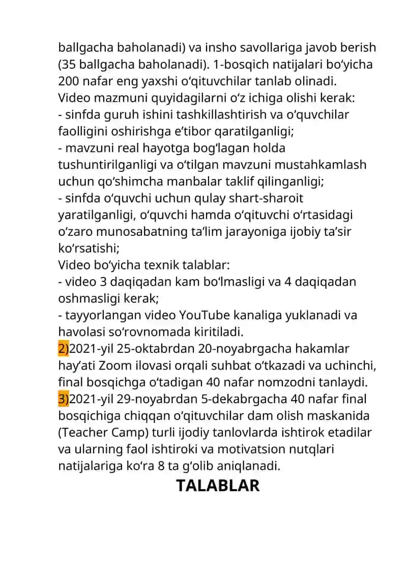 “Ustoz-2021” milliy tanlovi 3