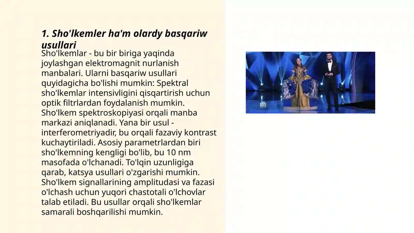 Sho'lkemlar ha'm olardy basqariw usullari 3