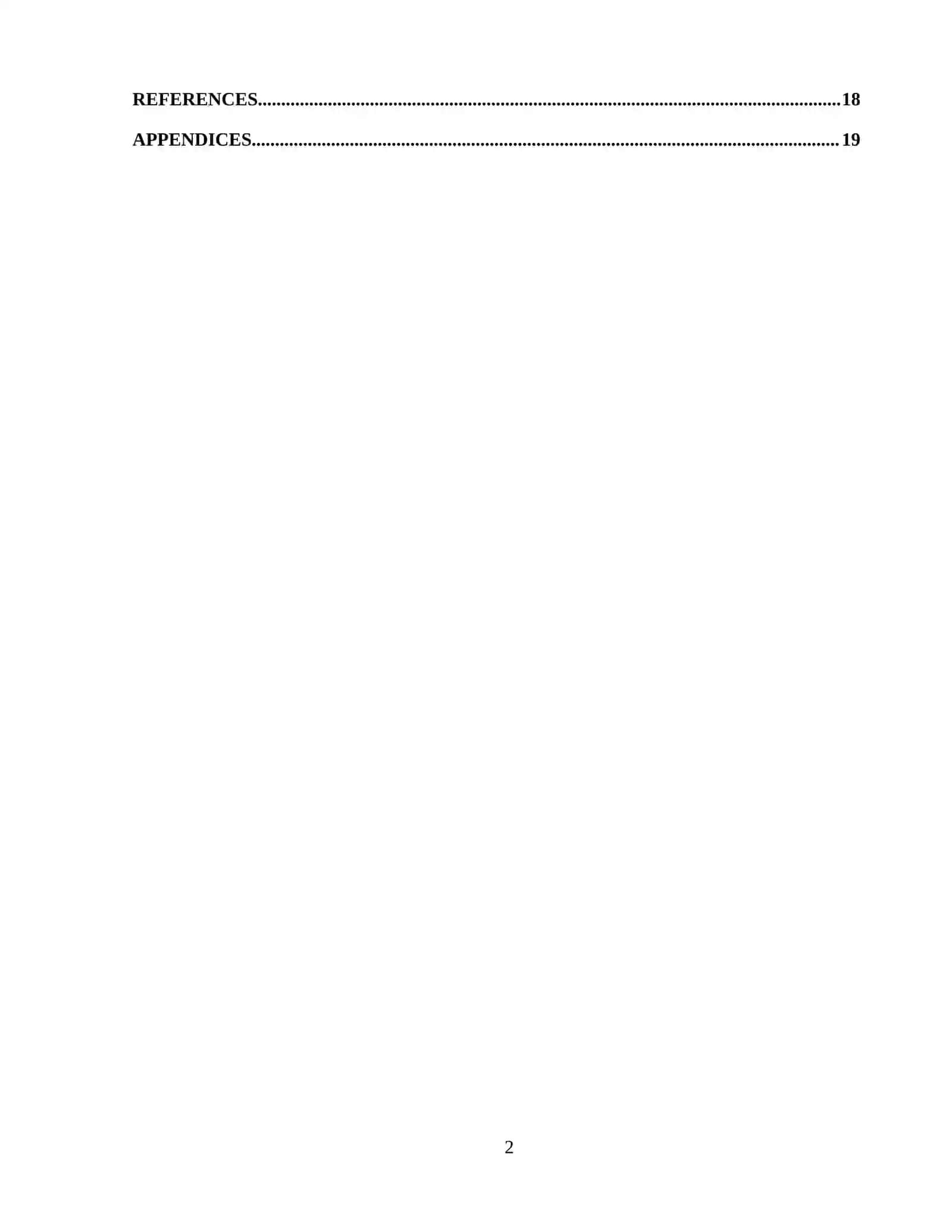 The formation of the novel genre in the literature of the 18" century English
Enlightenment period 3
