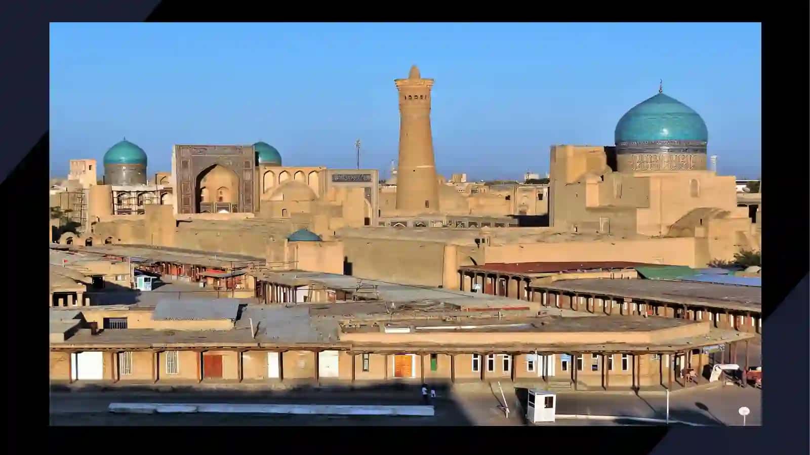 ABU BAKR NARSHAXIYNING “BUXORO TARIXI” ASARI 3