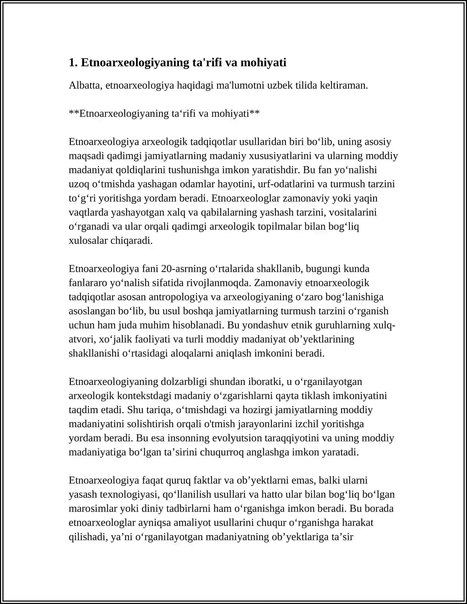 ETNOARXEOLOGIYANING SHAKLLANISH TARIXI 3